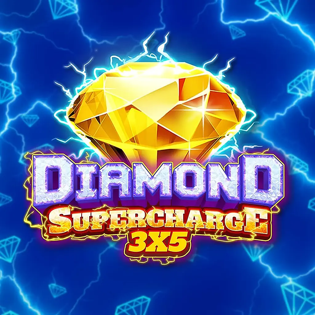 Diamond Supercharge 3x5 - обзор онлайн слота с вращениями и бонусами Diamond Supercharge 3x5 - обзор онлайн слота с вращениями и бонусами